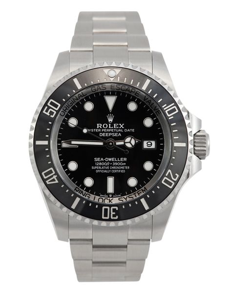 Rolex Deepsea 136660